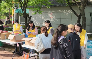 유한대학교, 부천시지역아동센터연합회 문화체육행사 자원봉사자 참여